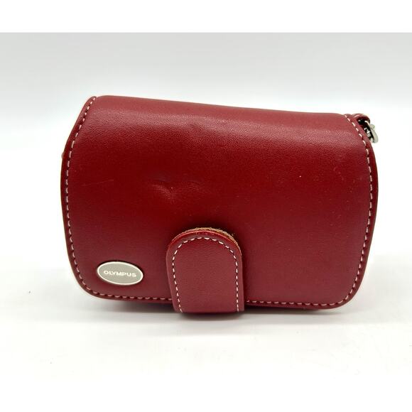 OLYMPUS Stylus 760 7.1 MP 3X Opt Zoom Digital Camera w/Battery & Charger Working - Picture 3 of 13